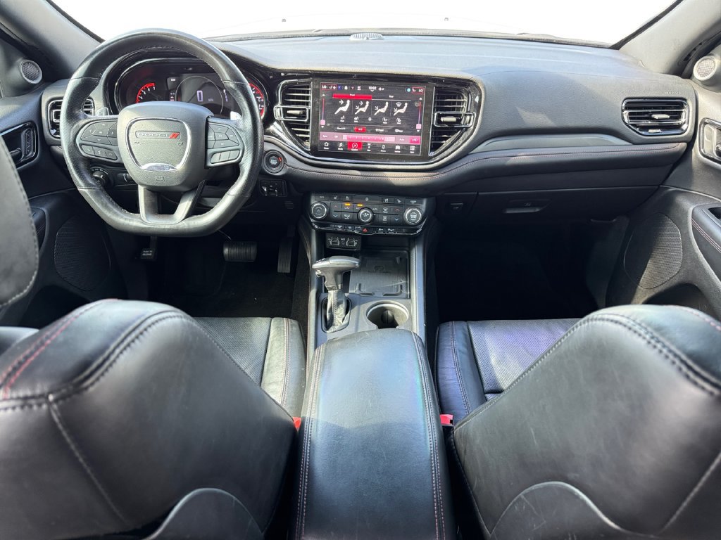 Used 2022 Dodge Durango R/T w/ Blacktop Package AWD/4WD image 10