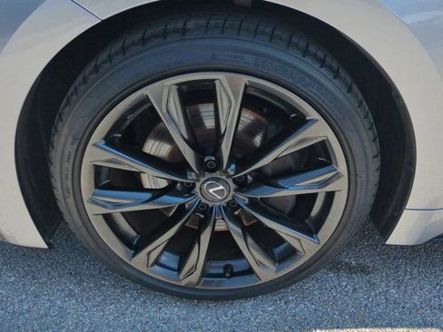 Certified 2025 Lexus IS 350 F Sport RWD image 11
