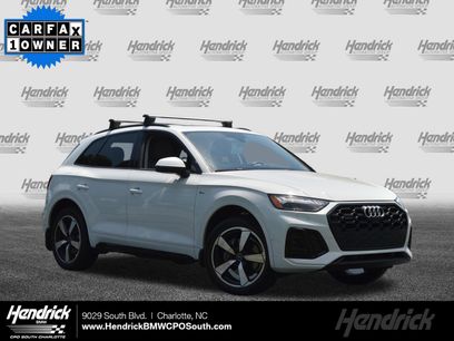 Used 2023 Audi Q5 2.0T Prestige w/ Prestige Package