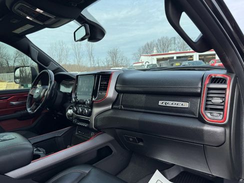 Used 2019 RAM 1500 Rebel w/ Level 2 Equipment Group image 19