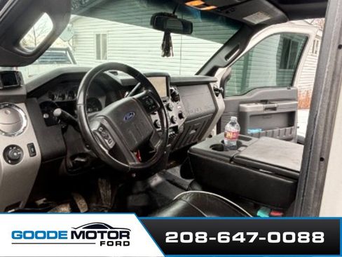 Used 2013 Ford F350 Lariat w/ Lariat Ultimate Pkg image 9