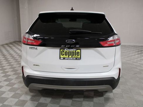 Used 2022 Ford Edge SEL image 9