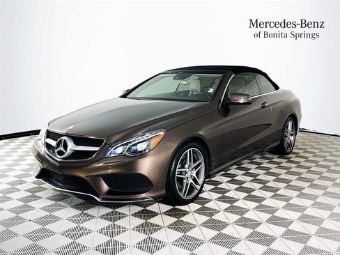 Used 2016 Mercedes-Benz E 400 Cabriolet image 3