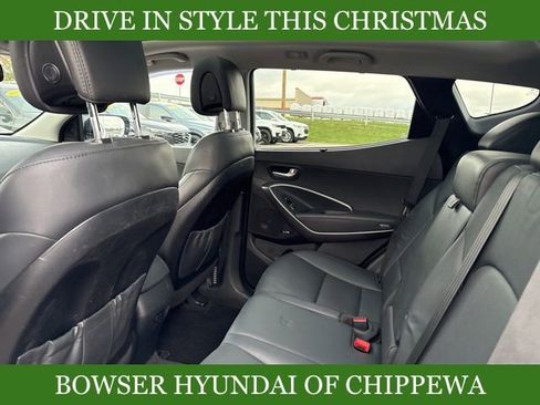 Used 2018 Hyundai Santa Fe Sport w/ 2.0T Ultimate Tech Package 05 image 11