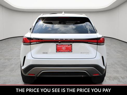 Used 2023 Lexus RX 350 Premium w/ Accessory Package AWD/4WD image 5
