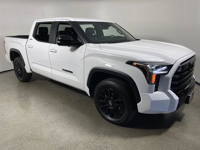 New 2026 Toyota Tundra Limited