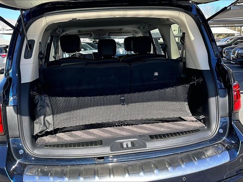 Certified 2024 INFINITI QX80 Premium Select w/ Cargo Package image 49