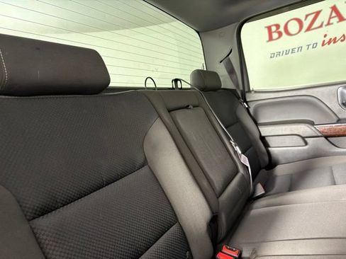Used 2017 GMC Sierra 1500 SLE w/ Elevation Edition AWD/4WD image 18
