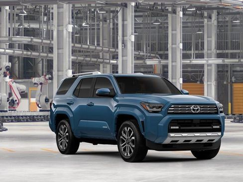 New 2025 Toyota 4Runner Limited image 15