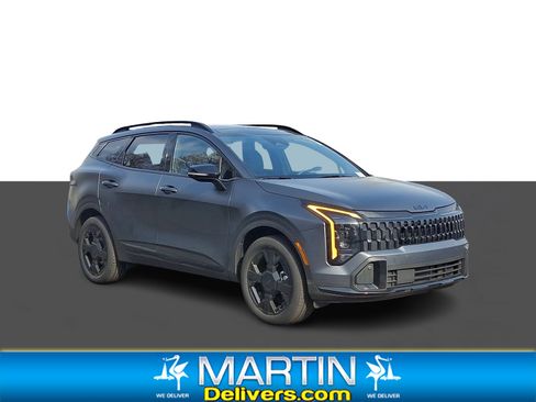 Used 2026 Kia Sportage X-Line image 1