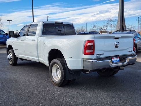 Used 2024 RAM 3500 Laramie w/ Bed Utility Group image 3