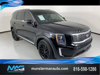 Used 2021 Kia Telluride EX