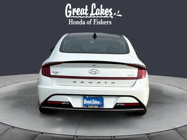 Used 2023 Hyundai Sonata Limited FWD image 4