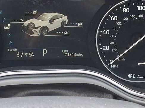 Certified 2021 Toyota Avalon Limited w/ Advanced Safety Package image 21