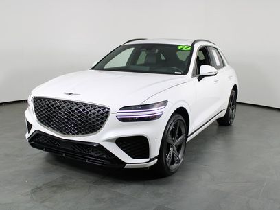 Used 2022 Genesis GV70 3.5T Sport w/ Sport Prestige Package