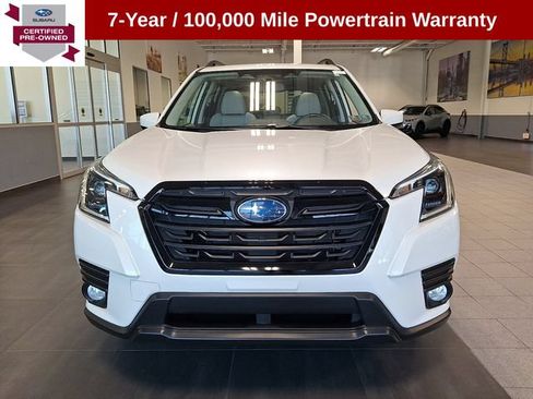 Certified 2023 Subaru Forester Premium AWD/4WD image 2
