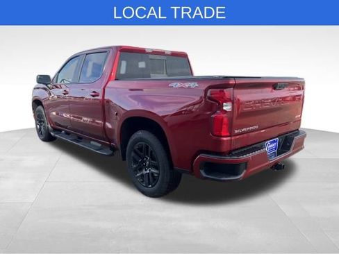 Used 2024 Chevrolet Silverado 1500 RST w/ Convenience Package II image 7