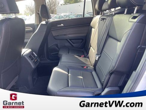 Used 2023 Volkswagen Atlas SEL image 11