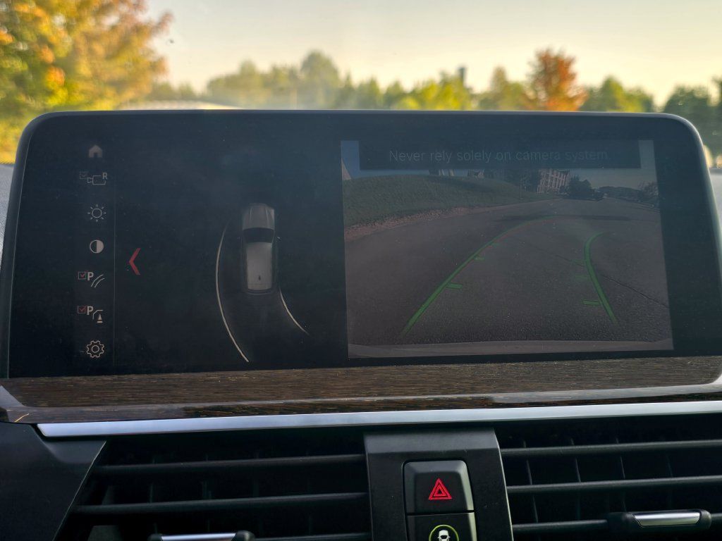 Used 2019 BMW X3 sDrive30i w/ Convenience Package RWD image 32