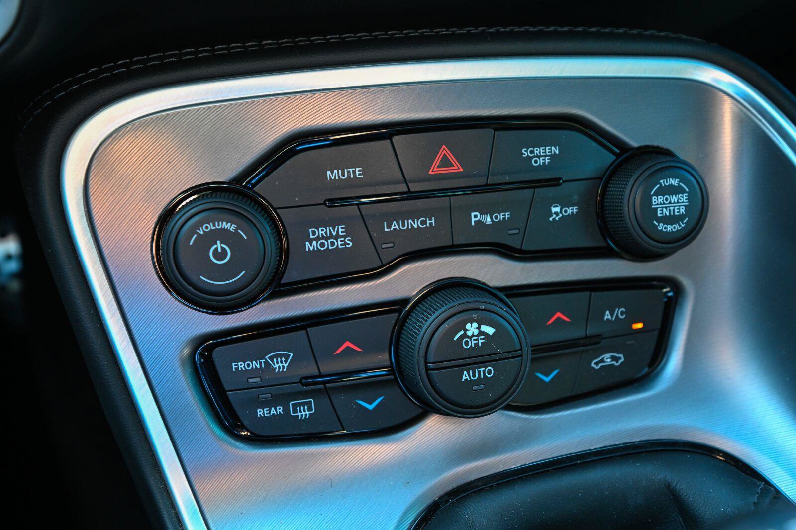 Used 2022 Dodge Challenger R/T Scat Pack RWD image 32