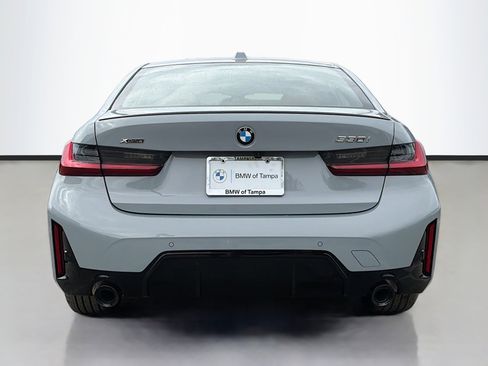 New 2026 BMW 330i xDrive Sedan w/ M Sport Package image 4