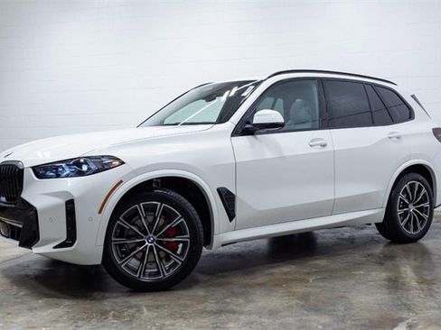 New 2026 BMW X5 xDrive40i image 11