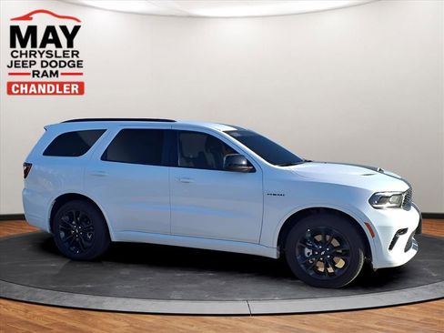 New 2025 Dodge Durango R/T w/ Blacktop Package AWD/4WD image 2
