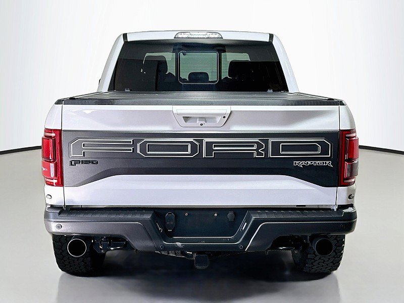 Used 2017 Ford F150 Raptor w/ Equipment Group 802A Luxury AWD/4WD image 6