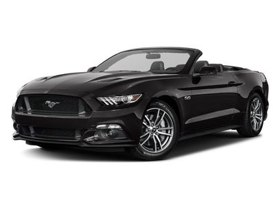 Used 2017 Ford Mustang GT Premium