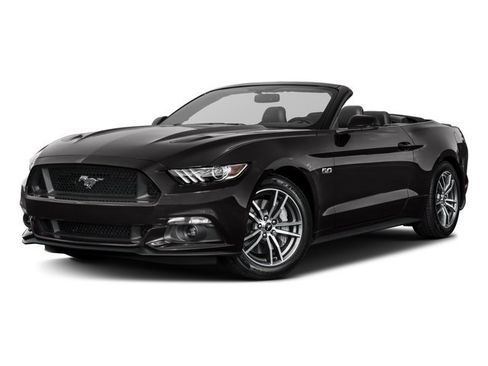 Used 2017 Ford Mustang GT Premium RWD image 1