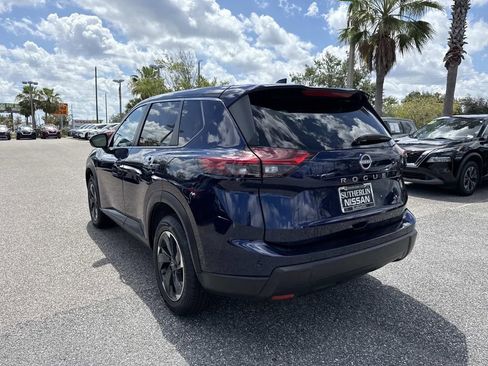 Certified 2024 Nissan Rogue SV FWD image 6
