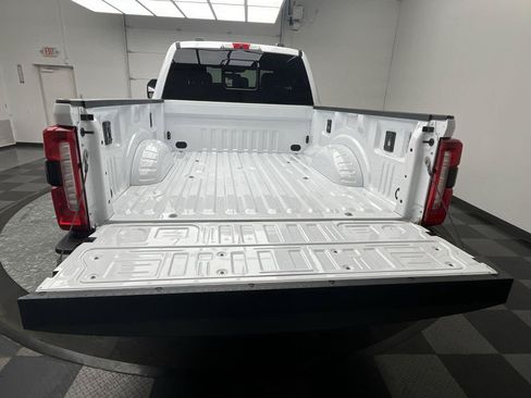 Used 2023 Ford F350 Lariat w/ Sport Appearance Package AWD/4WD image 32