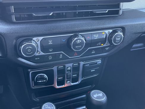 New 2026 Jeep Wrangler Sport S image 27