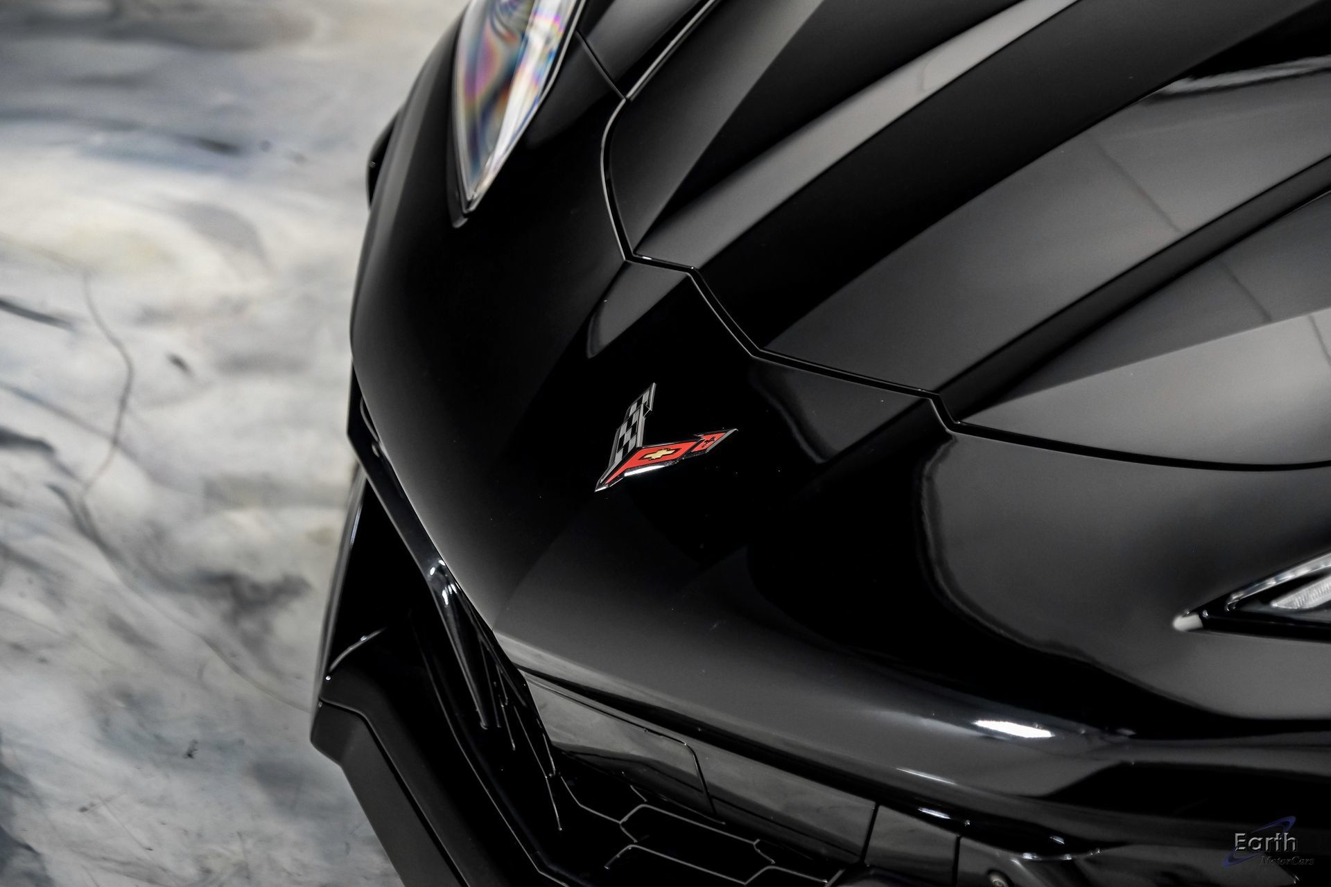 Used 2024 Chevrolet Corvette Z06 RWD image 41