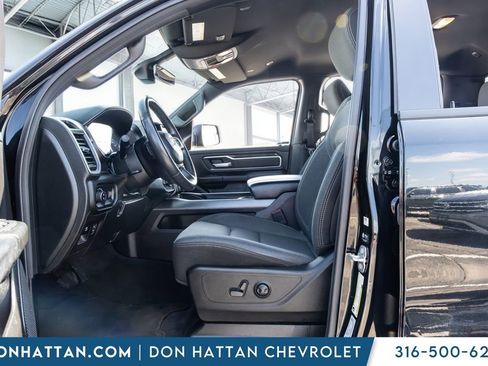 Used 2022 RAM 1500 Big Horn AWD/4WD image 4