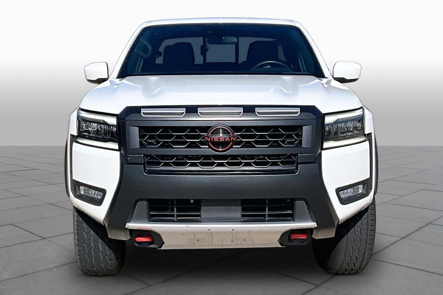 Certified 2026 Nissan Frontier PRO-4X AWD/4WD image 3