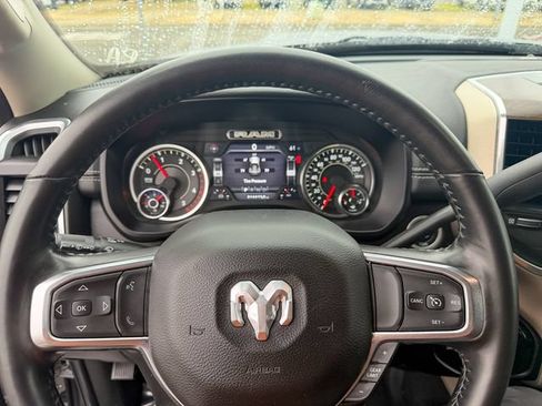 Used 2024 RAM 3500 Laramie AWD/4WD image 18