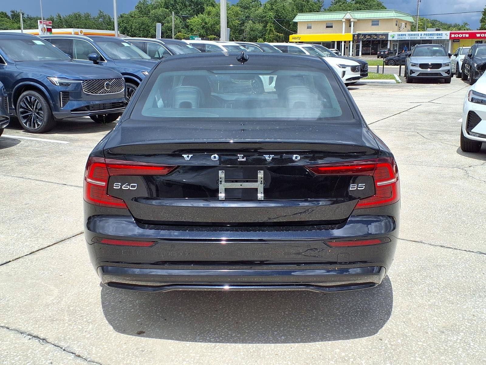 Certified 2024 Volvo S60 B5 Plus FWD image 6