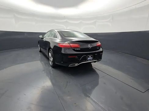 Used 2019 Mercedes-Benz E 450 4MATIC Coupe image 11