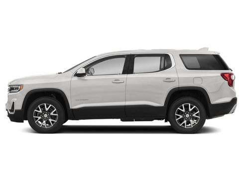 Used 2023 GMC Acadia SLT FWD image 3