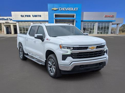 New 2026 Chevrolet Silverado 1500 LT w/ All Star Edition Plus AWD/4WD image 3