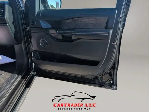 Used 2019 Ford Expedition Max Limited AWD/4WD image 16