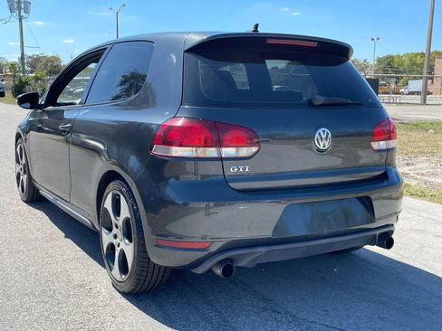Used 2010 Volkswagen GTI 2.0T 2-Door image 9