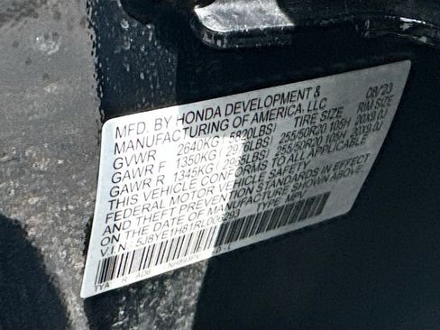 Used 2024 Acura MDX SH-AWD w/ Advance Package image 39