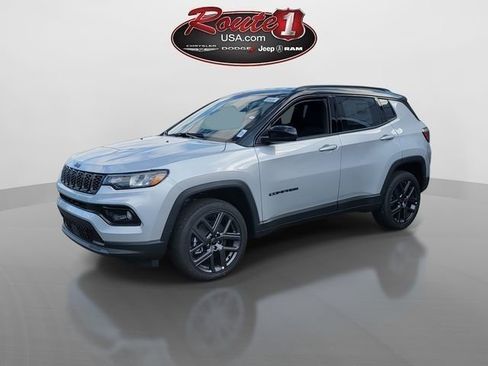 New 2026 Jeep Compass Limited image 5
