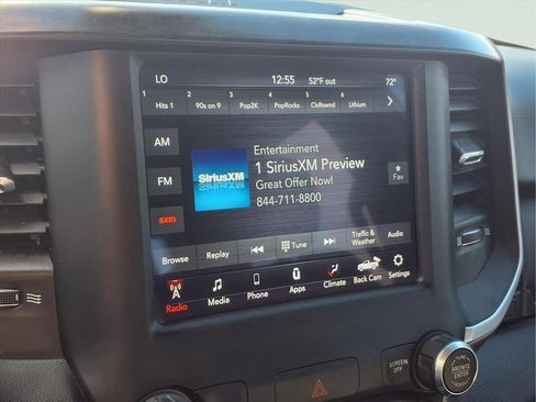 Used 2020 RAM 1500 Big Horn image 5