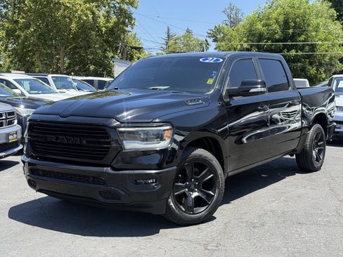 Used 2021 RAM 1500 Big Horn RWD image 2