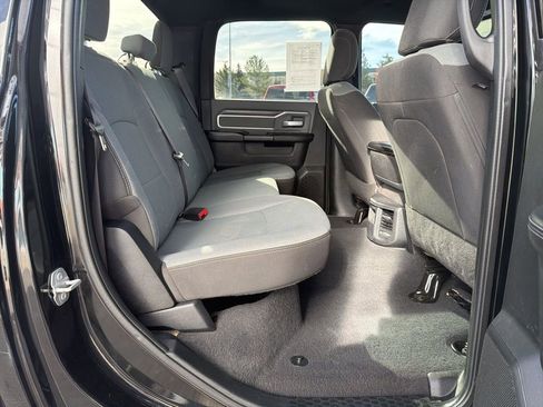 Used 2022 RAM 2500 Big Horn image 34