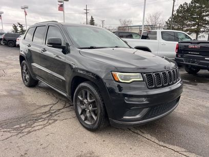 Used 2020 Jeep Grand Cherokee Limited X