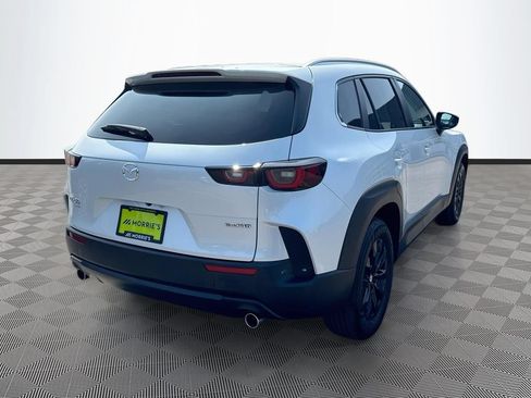 Used 2024 MAZDA CX-50 AWD 2.5 S w/ Cargo Package image 4